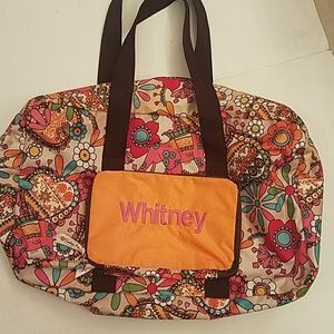 Penelope Ann tote "Whitney"